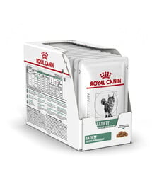 ROYAL CANIN Cat Satiety Feline 48 x 85 g