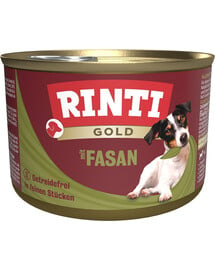 RINTI Gold mit Fasan 185g