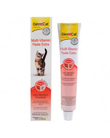 GIMBORN Gimpet paste multi vit extra 100 g tube für katzen