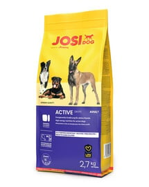 JOSERA JosiDog Active 2,7 kg