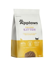 APPLAWS Kitten Chicken 2kg