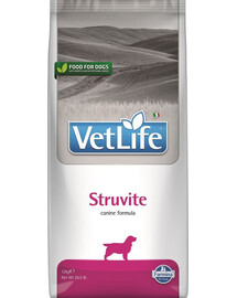 FARMINA Vet Life Struvite Hund 12 kg