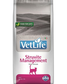 FARMINA Vet Life Struvite Management Katze 5 kg