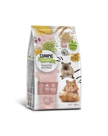 CUNIPIC Premium Hamster Gerbil 600g