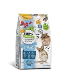 CUNIPIC Premium Hamster mini Mouse 600g