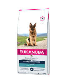 EUKANUBA Adult German Shepherd 12 kg