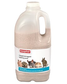 BEAPHAR XtraVital Badesand für Chinchillas 1,3 kg