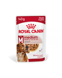 ROYAL CANIN Medium adult 40x140 g