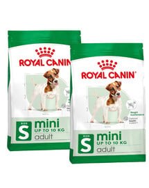 ROYAL CANIN Mini Adult 2x8kg