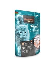 LEONARDO Finest Selection Fisch Shrimps 85g