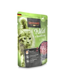 LEONARDO Wild, Heidelbeeren 85 g