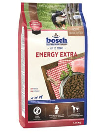 BOSCH Energy Extra 1 kg