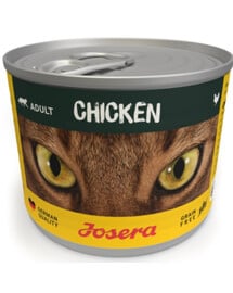 JOSERA Cat Huhn Nassfutter für Katzen 200g