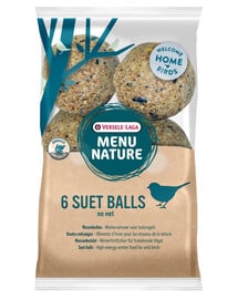 VERSELE-LAGA Menu Nature 6 Fettkugeln ohne Netz 540g