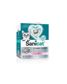 SANICAT Strong Clumps 10 l