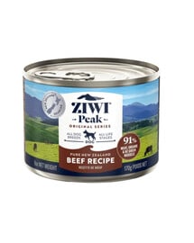 ZIWIPEAK Dog Original Series Rindfleisch Nassfutter für Hunde 170 g