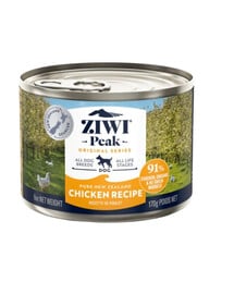 ZIWIPEAK Dog Original Series Huhn Nassfutter für Hunde 170 g