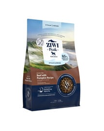 ZIWIPEAK Dog Steam & Dried Hundefutter aus getrocknetem Rindfleisch 3,2 kg