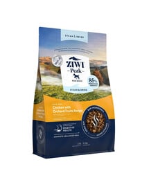 ZIWIPEAK Dog Steam & Dried Hühner-Trockenfutter für Hunde 3,2 kg