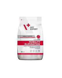 VET EXPERT Veterinary Diet Dog Mobility Elimination 2 kg