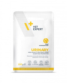 VET EXPERT Veterinary Diet Cat Urinary pouch 100g