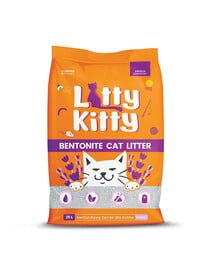 LITTY KITTY Bentonite Lavendel-Bentonit-Sand 25 l (20 kg)