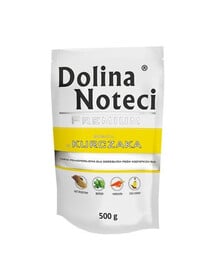 DOLINA NOTECI Premium mit Huhn 10 x 500g