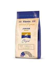 FITMIN dog maxi junior 12 kg