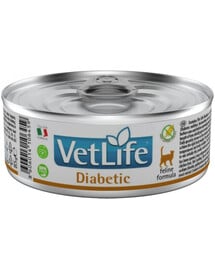 FARMINA Vet Life Diabetic 85 g