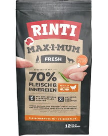 RINTI MAX-I-MUM Huhn 12 kg