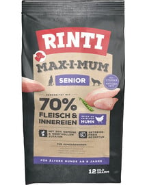 RINTI MAX-I-MUM Senior Huhn 12 kg