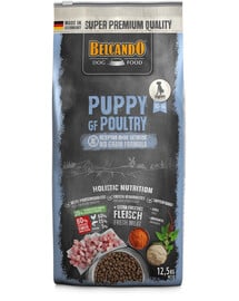 BELCANDO Finest Grain Free Puppy Poultry 12,5 kg