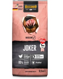 BELCANDO Baseline Joker Grain Free 12,5 kg