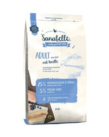 SANABELLE Adult Forelle 2 kg