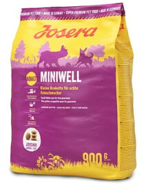 JOSERA Dog Miniwell 900g