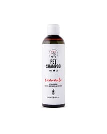 PETS Shampoo Camomile Shampoo für empfindliche Haut 250 ml