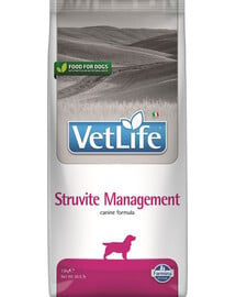 FARMINA Vet Life Struvite Management Hund 12 kg