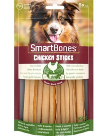 SmartBones Chicken Sticks 5 St