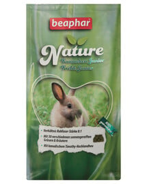 BEAPHAR Nature Junior Kaninchenfutter 1,25 kg