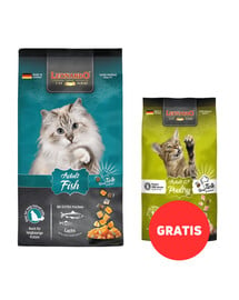 LEONARDO Adult Ocean Fish & Rice 7,5 kg + Futter 300g GRATIS