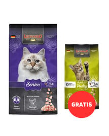 LEONARDO Senior 7,5 kg + Futter 300g GRATIS