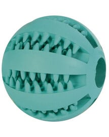 TRIXIE Mintfresh Ball, Naturgummi ø 5 cm