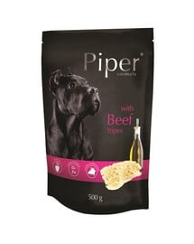 DOLINA NOTECI PIPER Animals mit Rindermägen 500g