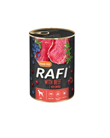 DOLINA NOTECI RAFI Beef mit Rind 400 g