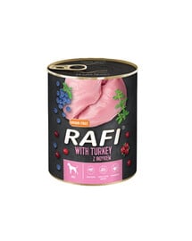 DOLINA NOTECI RAFI Turkey Pute 800 g