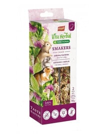 VITAPOL Vita Herbal Functional Smakers gesunde Leber 90 g