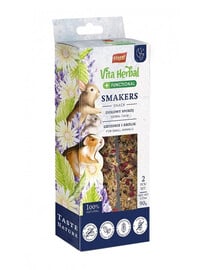 VITAPOL Vita Herbal Functional Smakers Pflanzliche Gelassenheit 90 g