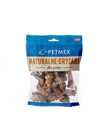 PETMEX Hühnerhals 100g natürlicher Kauartikel für Hunde