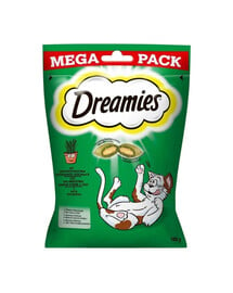 DREAMIES Katzenminze Katzenleckerli 4x180g