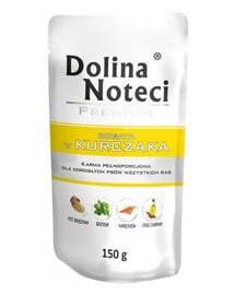 DOLINA NOTECI Premium Reich an Huhn 150g